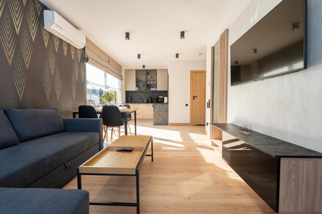 Apartamenty Pod Gondola - Mountain Resort Villa Z Sauna - Dream Apart Щирк Экстерьер фото