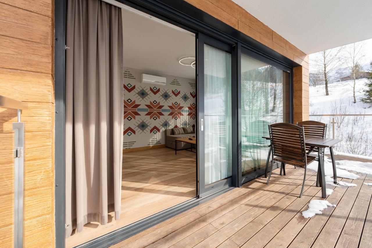 Apartamenty Pod Gondola - Mountain Resort Villa Z Sauna - Dream Apart Щирк Экстерьер фото