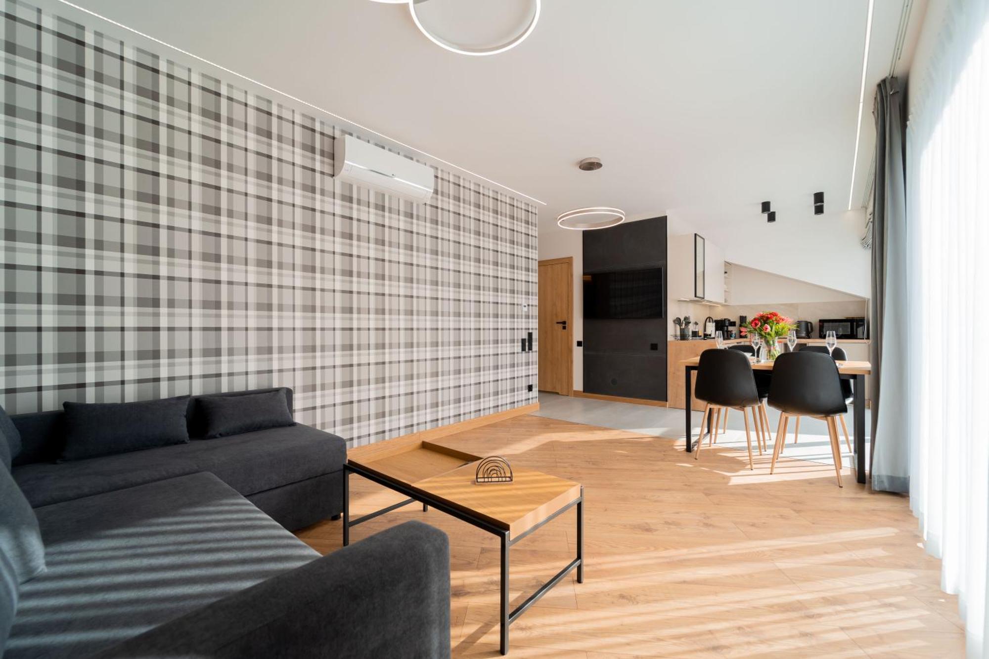 Apartamenty Pod Gondola - Mountain Resort Villa Z Sauna - Dream Apart Щирк Экстерьер фото