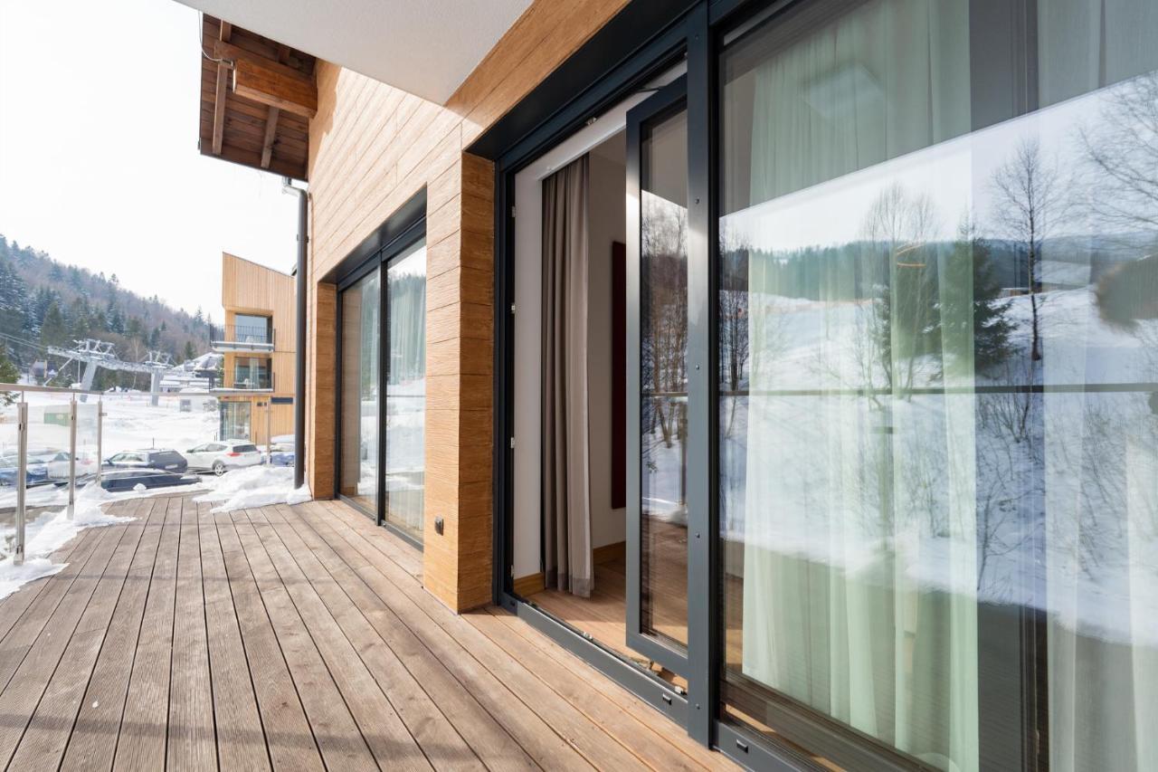 Apartamenty Pod Gondola - Mountain Resort Villa Z Sauna - Dream Apart Щирк Экстерьер фото