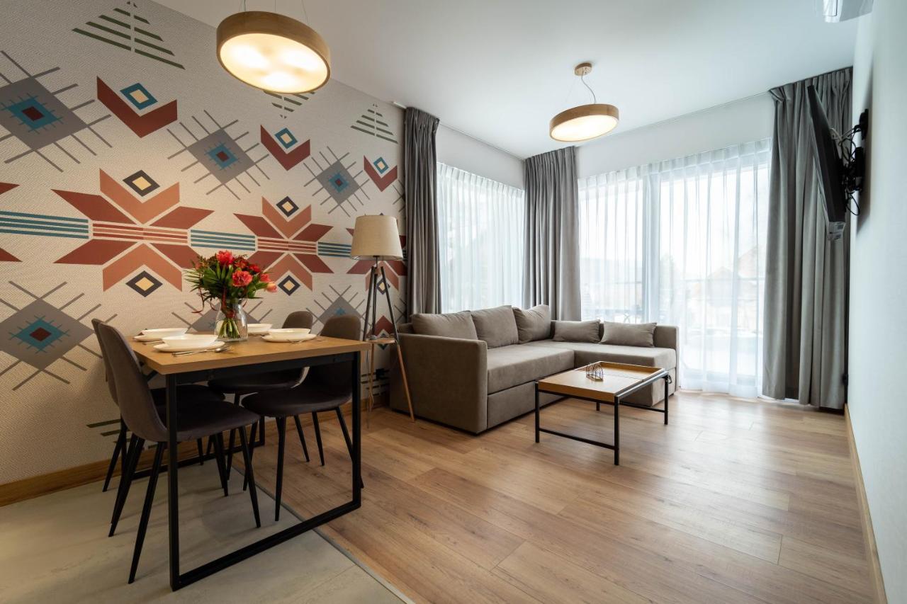 Apartamenty Pod Gondola - Mountain Resort Villa Z Sauna - Dream Apart Щирк Экстерьер фото