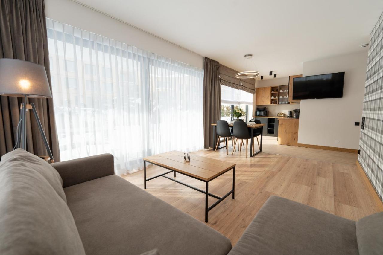 Apartamenty Pod Gondola - Mountain Resort Villa Z Sauna - Dream Apart Щирк Экстерьер фото