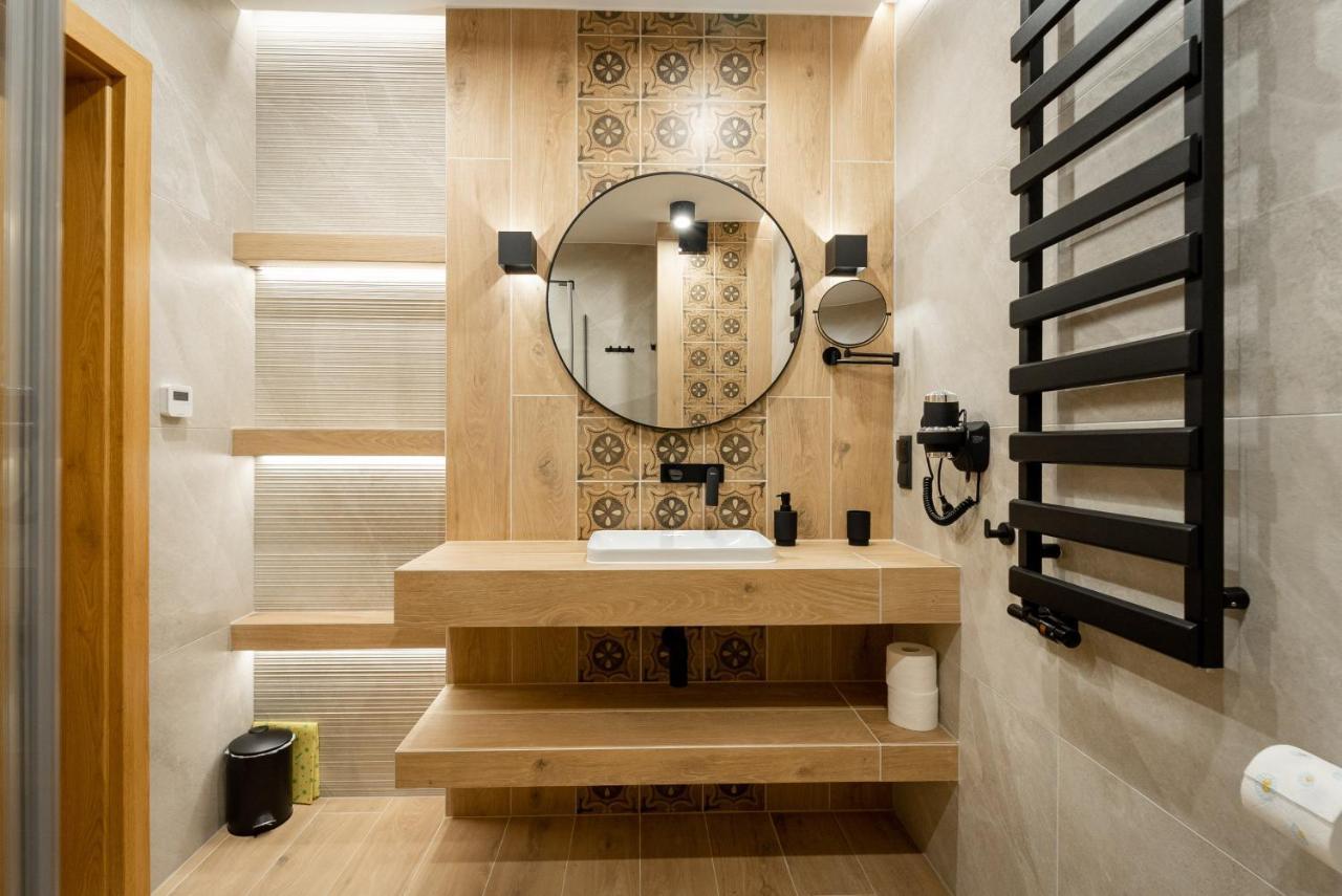 Apartamenty Pod Gondola - Mountain Resort Villa Z Sauna - Dream Apart Щирк Экстерьер фото