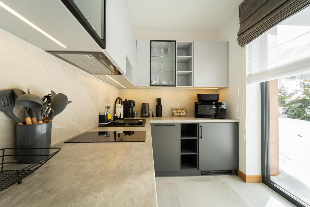 Apartamenty Pod Gondola - Mountain Resort Villa Z Sauna - Dream Apart Щирк Экстерьер фото