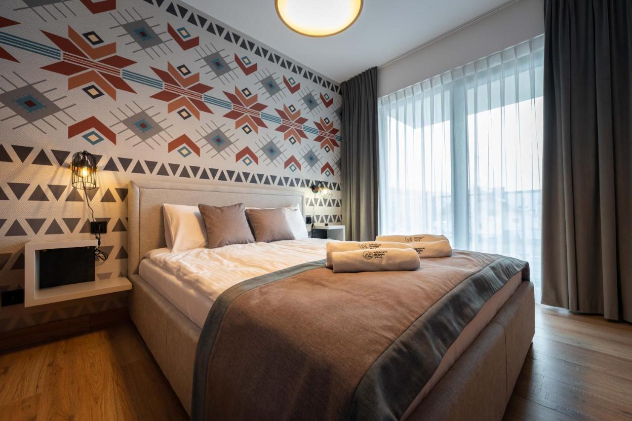 Apartamenty Pod Gondola - Mountain Resort Villa Z Sauna - Dream Apart Щирк Экстерьер фото