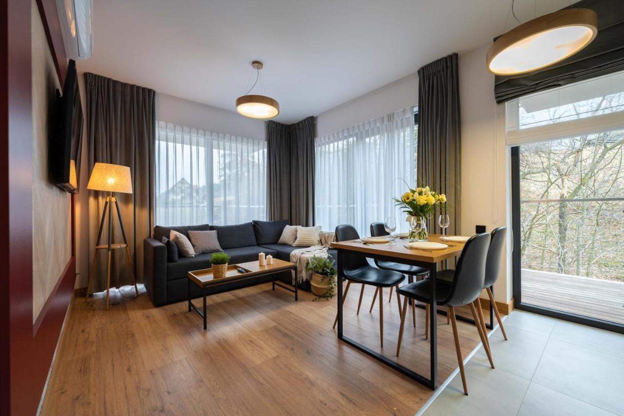 Apartamenty Pod Gondola - Mountain Resort Villa Z Sauna - Dream Apart Щирк Экстерьер фото