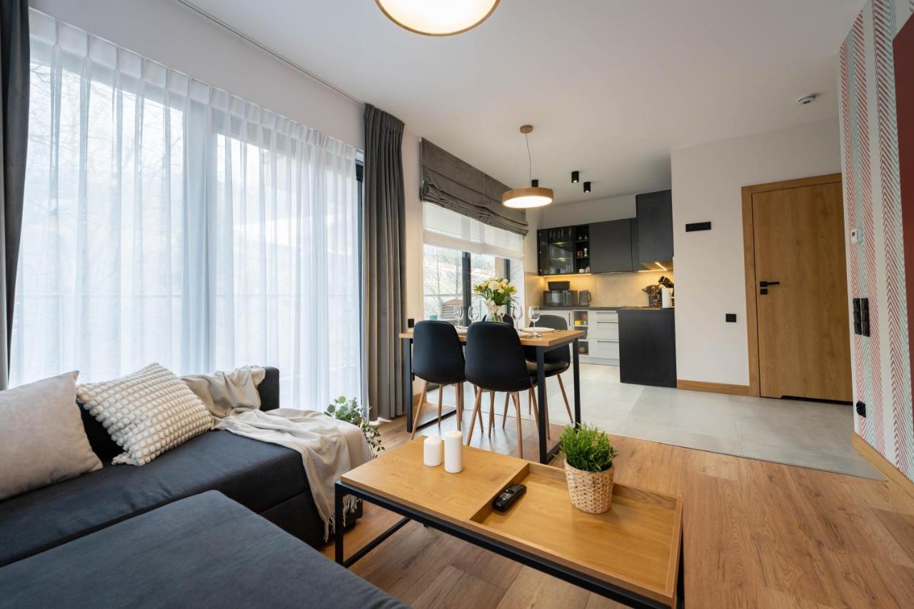 Apartamenty Pod Gondola - Mountain Resort Villa Z Sauna - Dream Apart Щирк Экстерьер фото