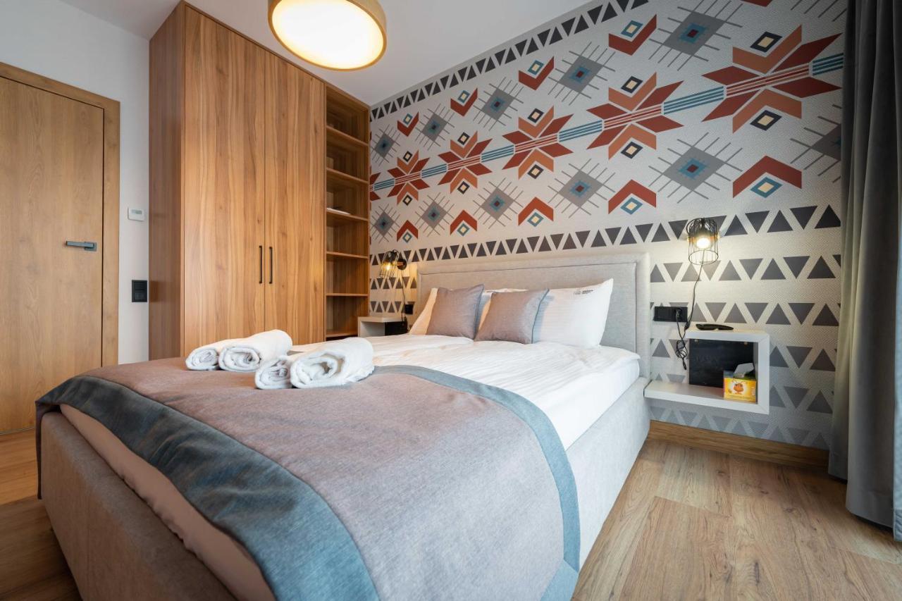 Apartamenty Pod Gondola - Mountain Resort Villa Z Sauna - Dream Apart Щирк Экстерьер фото