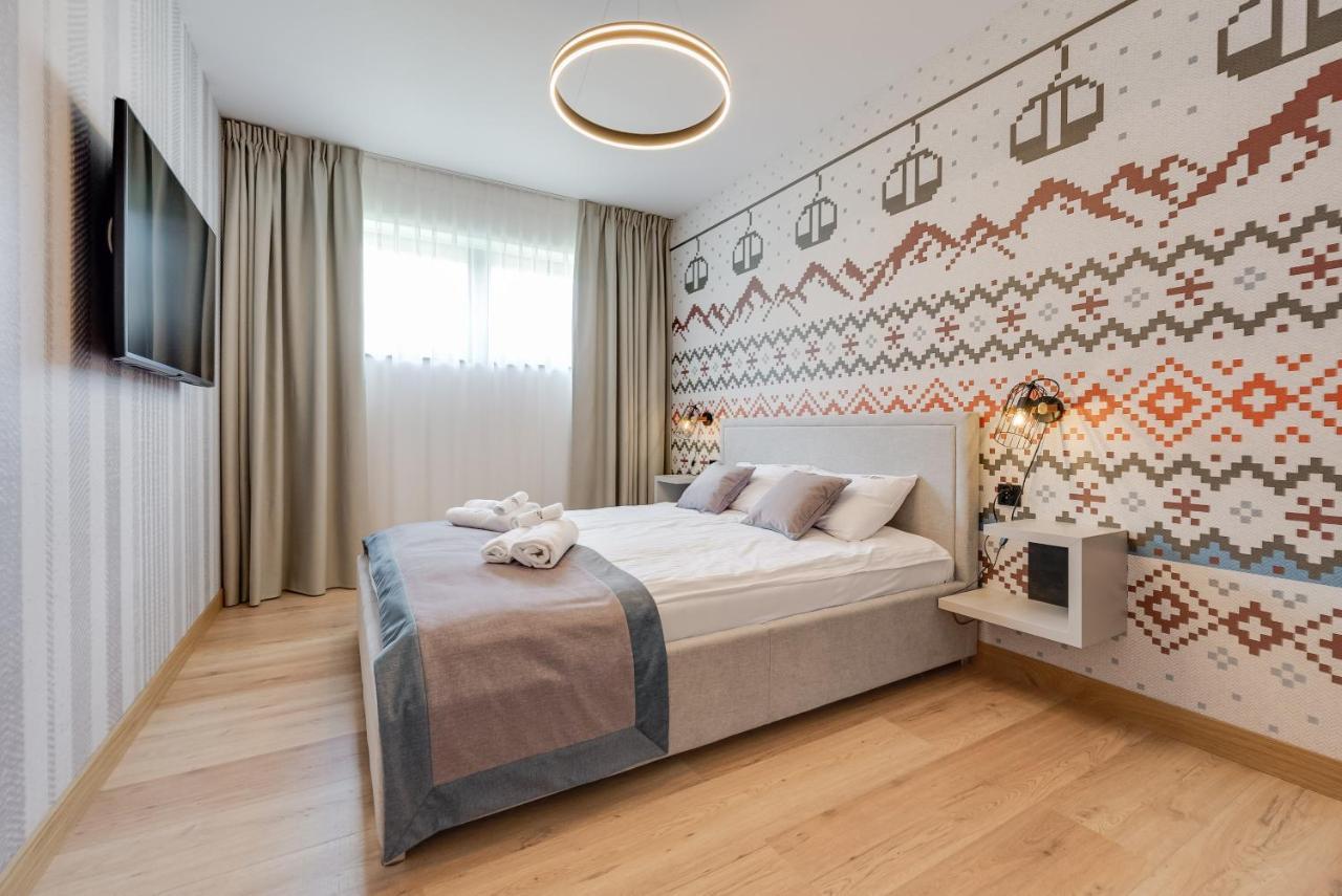 Apartamenty Pod Gondola - Mountain Resort Villa Z Sauna - Dream Apart Щирк Экстерьер фото