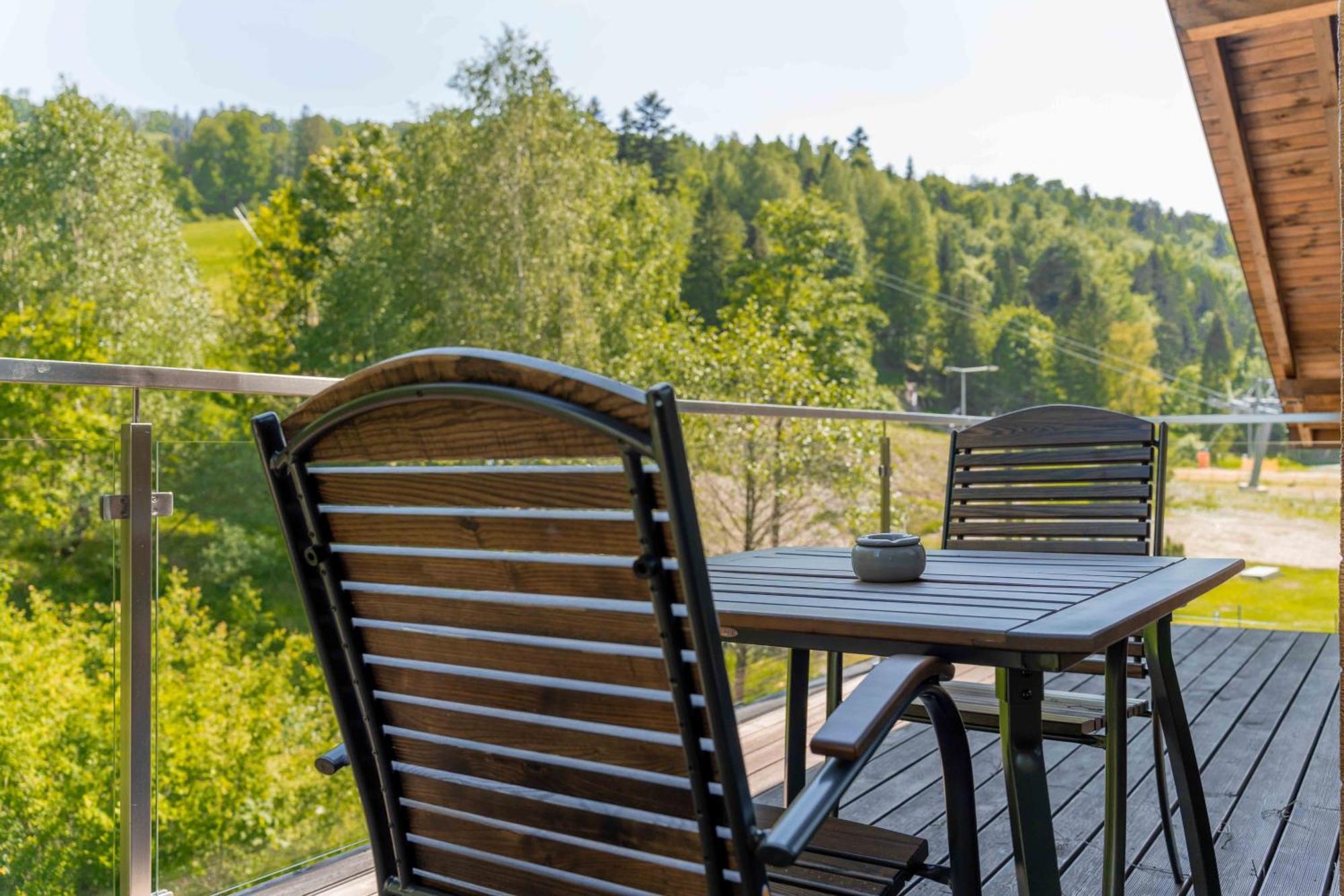 Apartamenty Pod Gondola - Mountain Resort Villa Z Sauna - Dream Apart Щирк Экстерьер фото