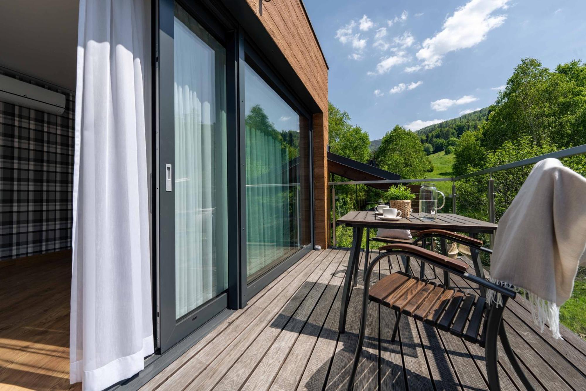 Apartamenty Pod Gondola - Mountain Resort Villa Z Sauna - Dream Apart Щирк Экстерьер фото