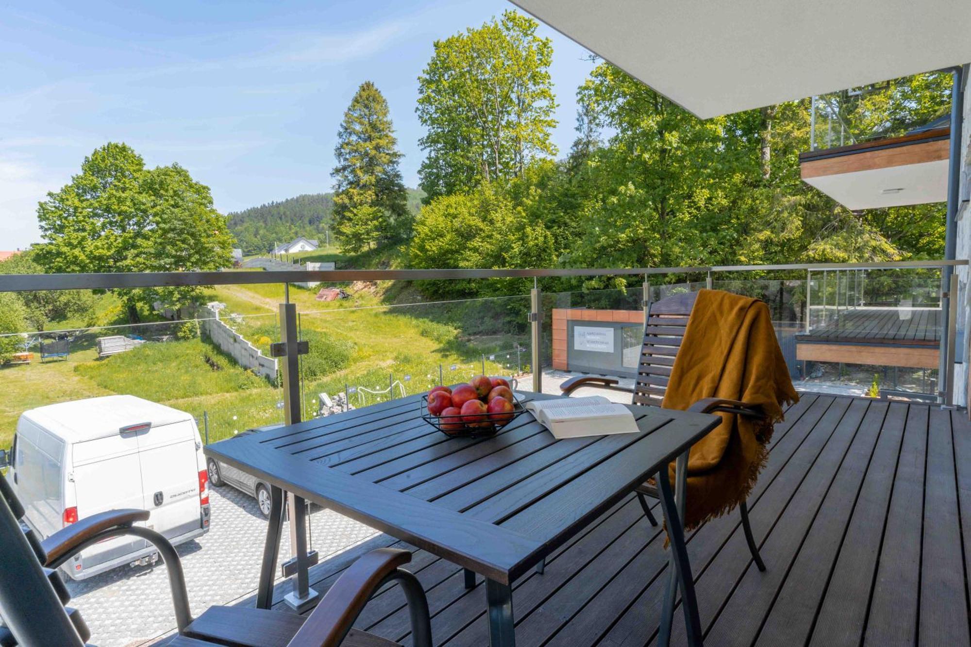 Apartamenty Pod Gondola - Mountain Resort Villa Z Sauna - Dream Apart Щирк Экстерьер фото