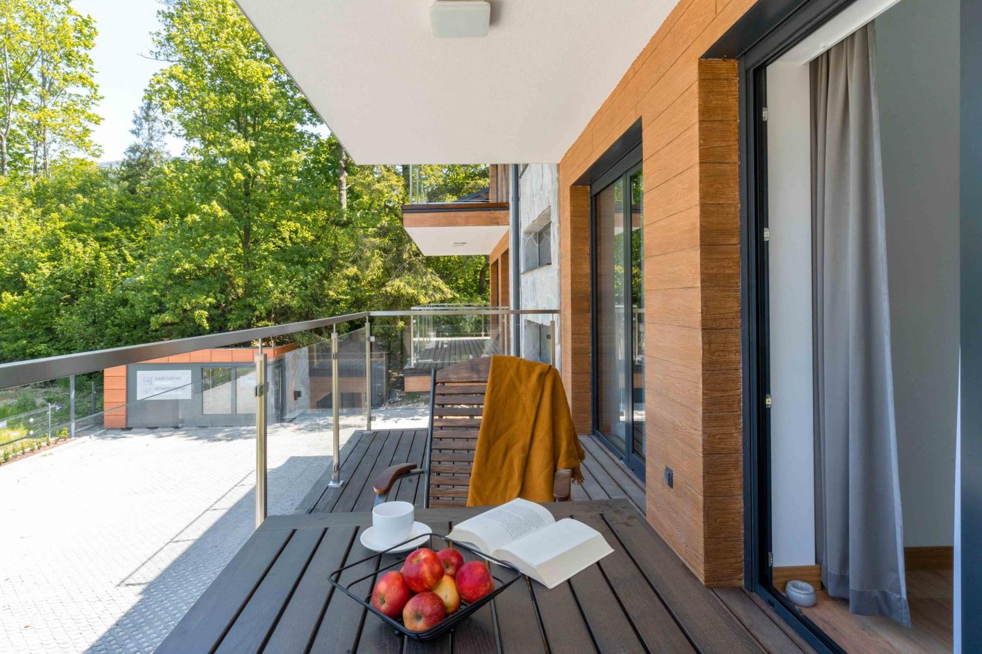 Apartamenty Pod Gondola - Mountain Resort Villa Z Sauna - Dream Apart Щирк Экстерьер фото